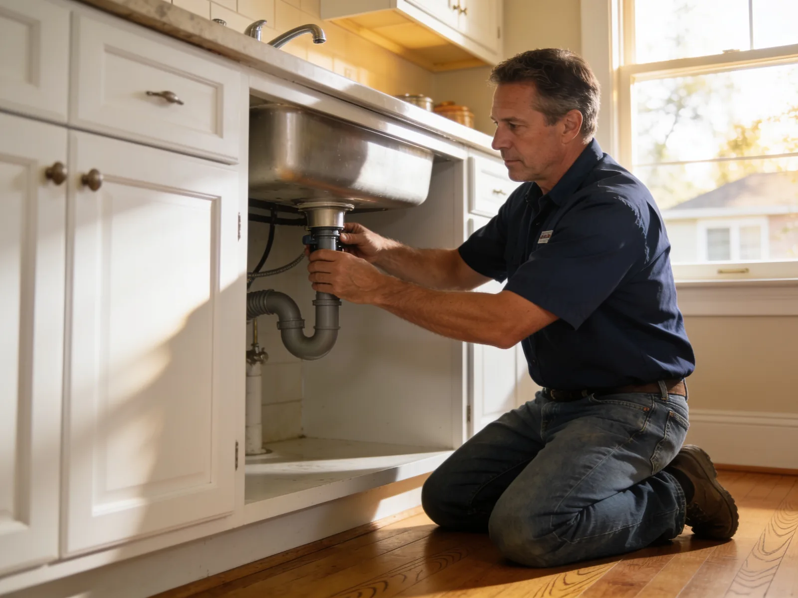 Plumber company in Robards, KY